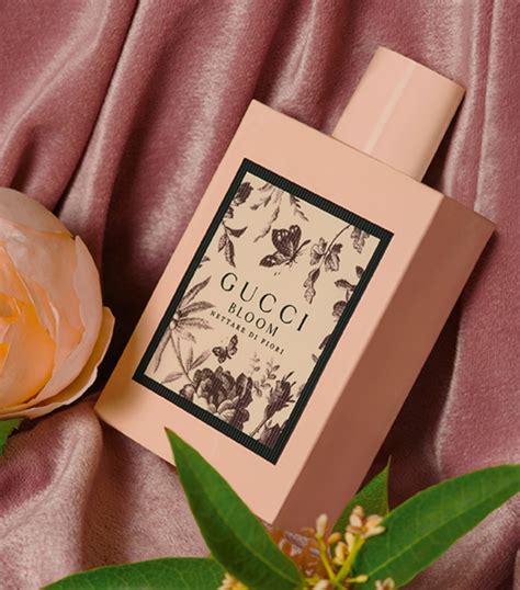 gucci bloom nettare di fiori glen luchford|gucci bloom 2017.